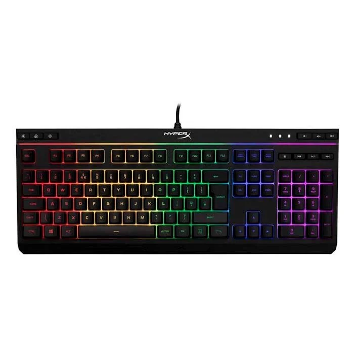 HyperX Alloy Core RGB HX-KB5ME2-RU — 2