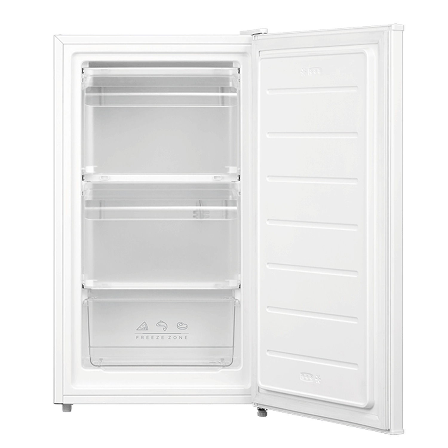 Freezer COMFEE RCU89WH1R — 8