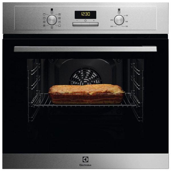Built-in oven Electrolux EOF3H40BX — 3