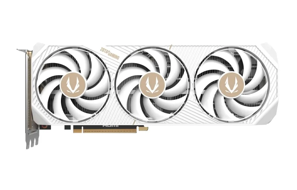 ZOTAC Gaming GeForce RTX 5070 Ti SOLID CORE GDDR7 OC — 2