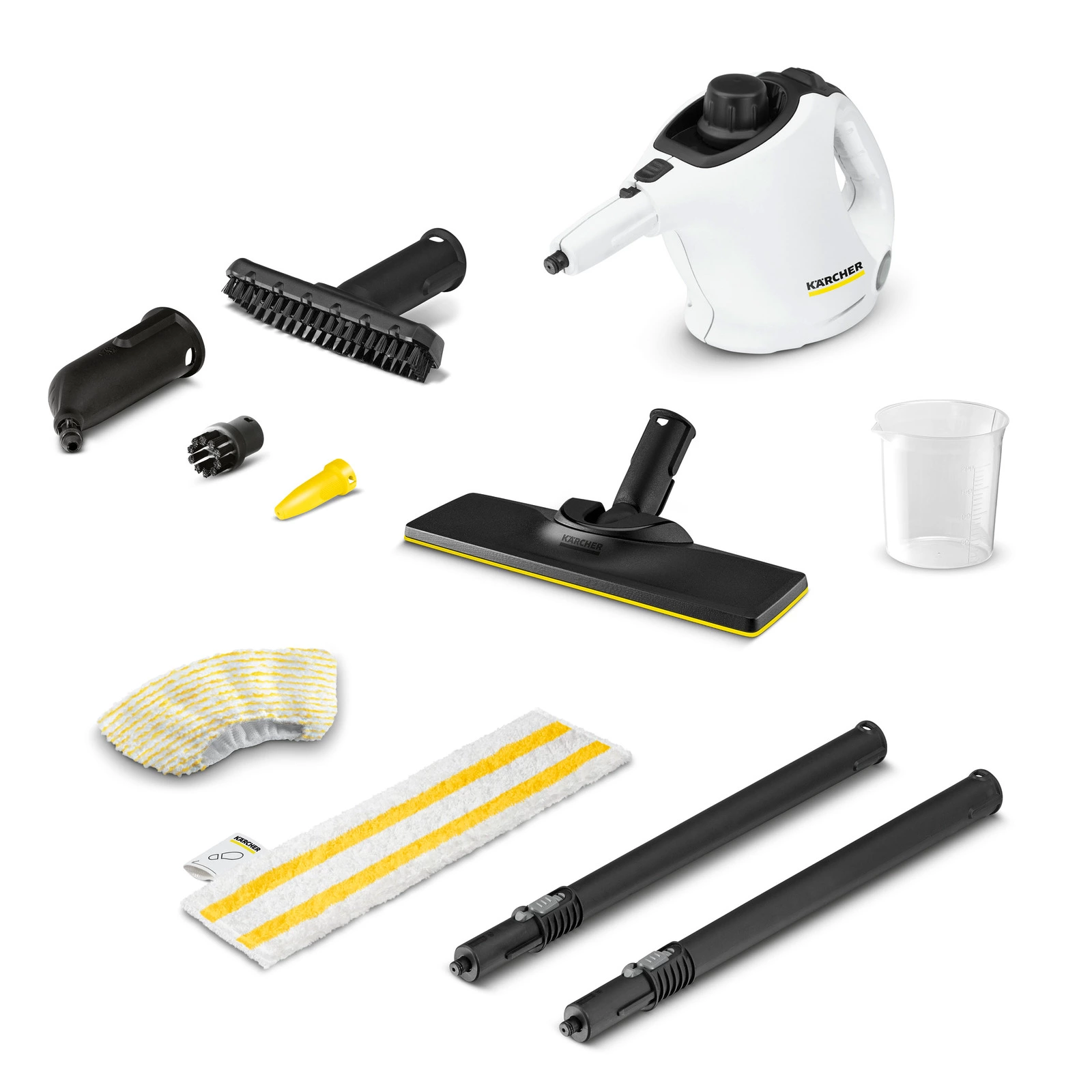 Karcher 1.516-401.0 SC 1 EasyFix Steam cleaner