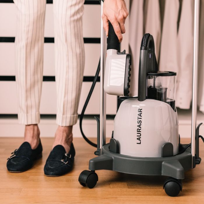 LauraStar Steamer Izzi PL US EU 00-0337.585 — 3