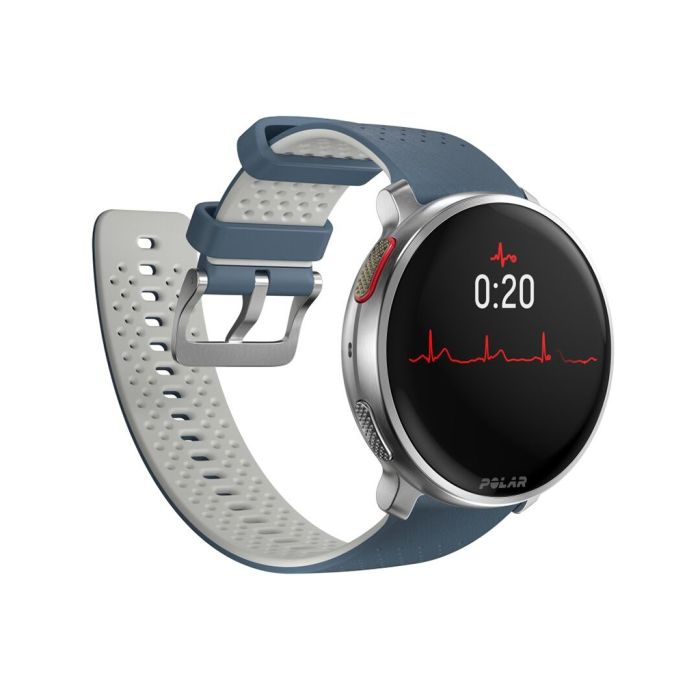 Polar vantage v3 slr blu s-l — 3