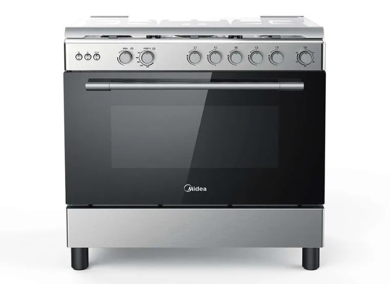 Midea gas stove CME9060-C Gas Cooker 115L