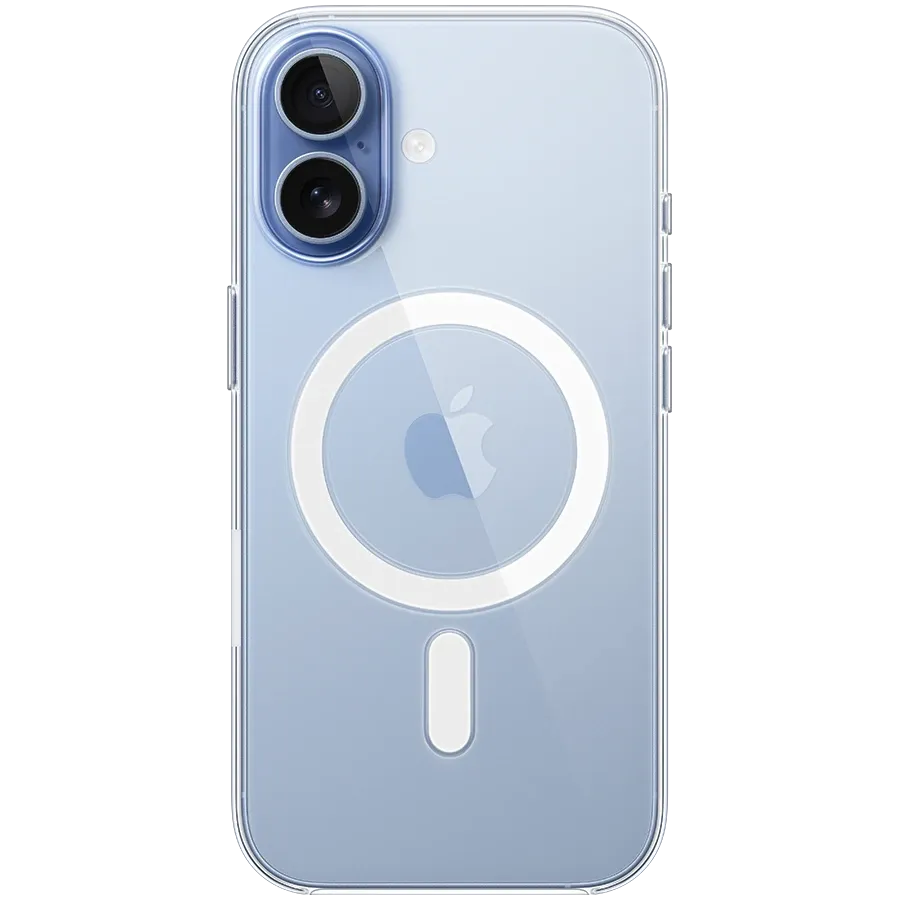 Պատյան Apple iPhone 17 New Color Clear Case — 5