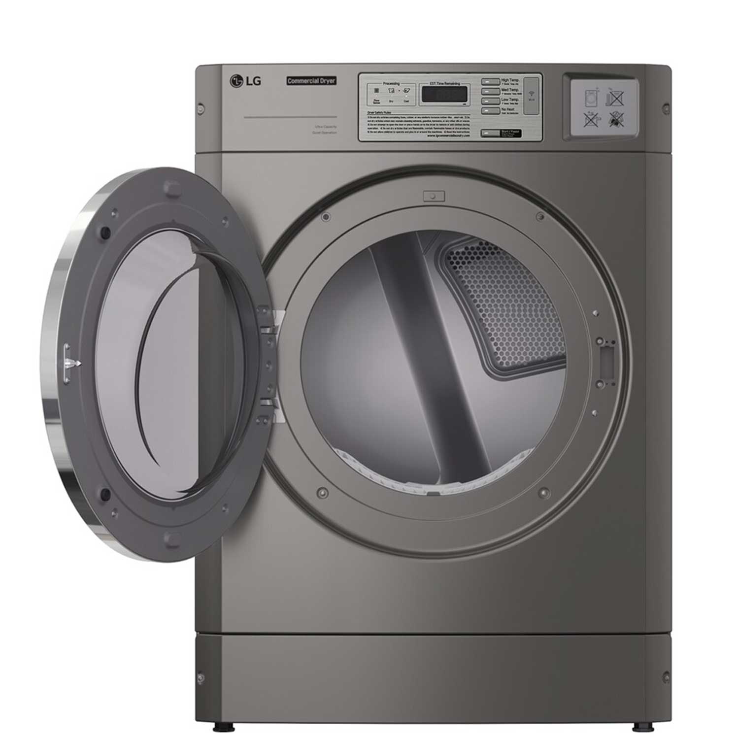 Dryer LG RV1329C7T — 5