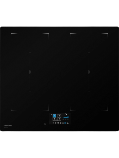 Built-in induction hob HIBERG i-MS 6249 B — 2