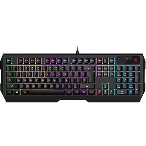 A4Tech Bloody B135N USB Multimedia keyboard — 3