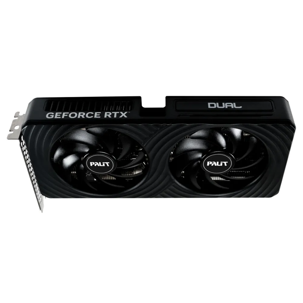 Palit GeForce Dual GDDR7 — 9