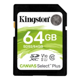 Memory card KINGSTON SDS2 — 2