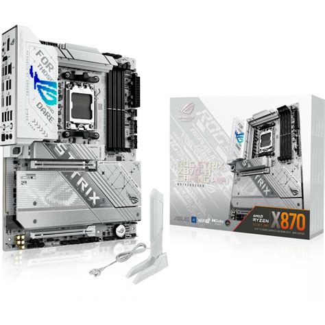 ROG STRIX X870-A GAMING WiFi AM5 ready 1IF0 — 6