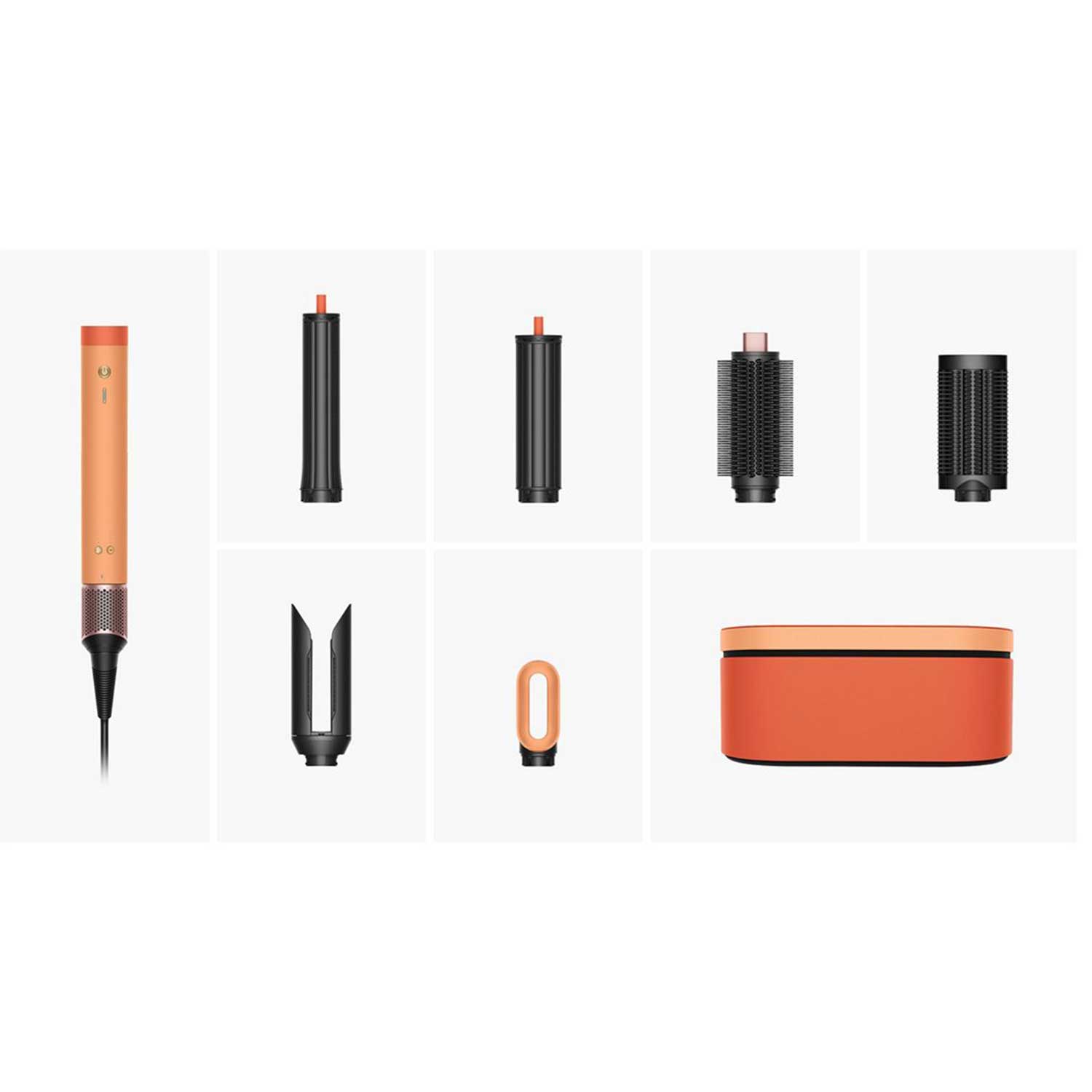 Hair styler Dyson HS09 CERAMIC APRICOT TOPAZ 264002 — 2