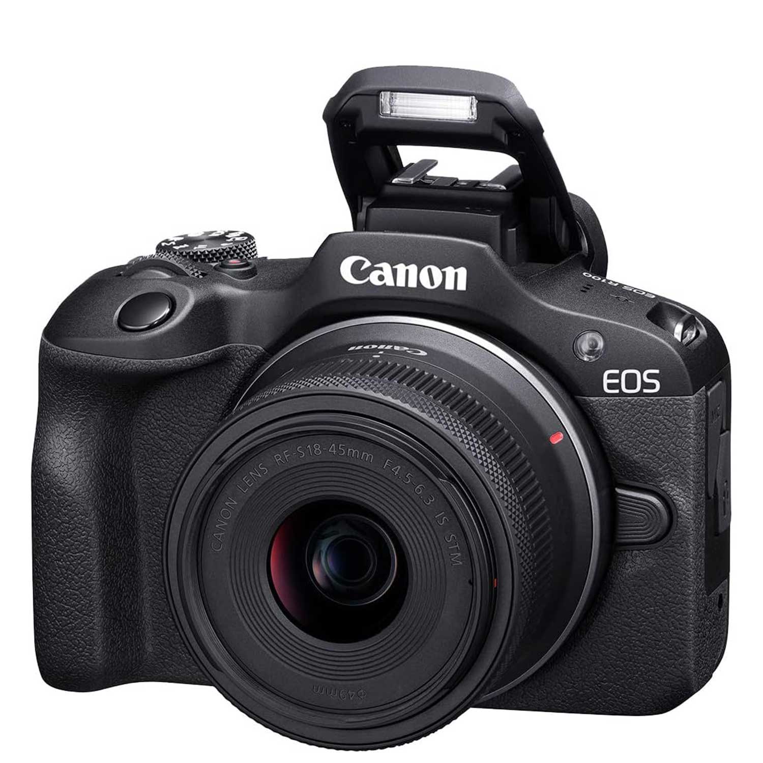 Digital photo camera EOS R100 RF-S 18-45 IS STM — 3