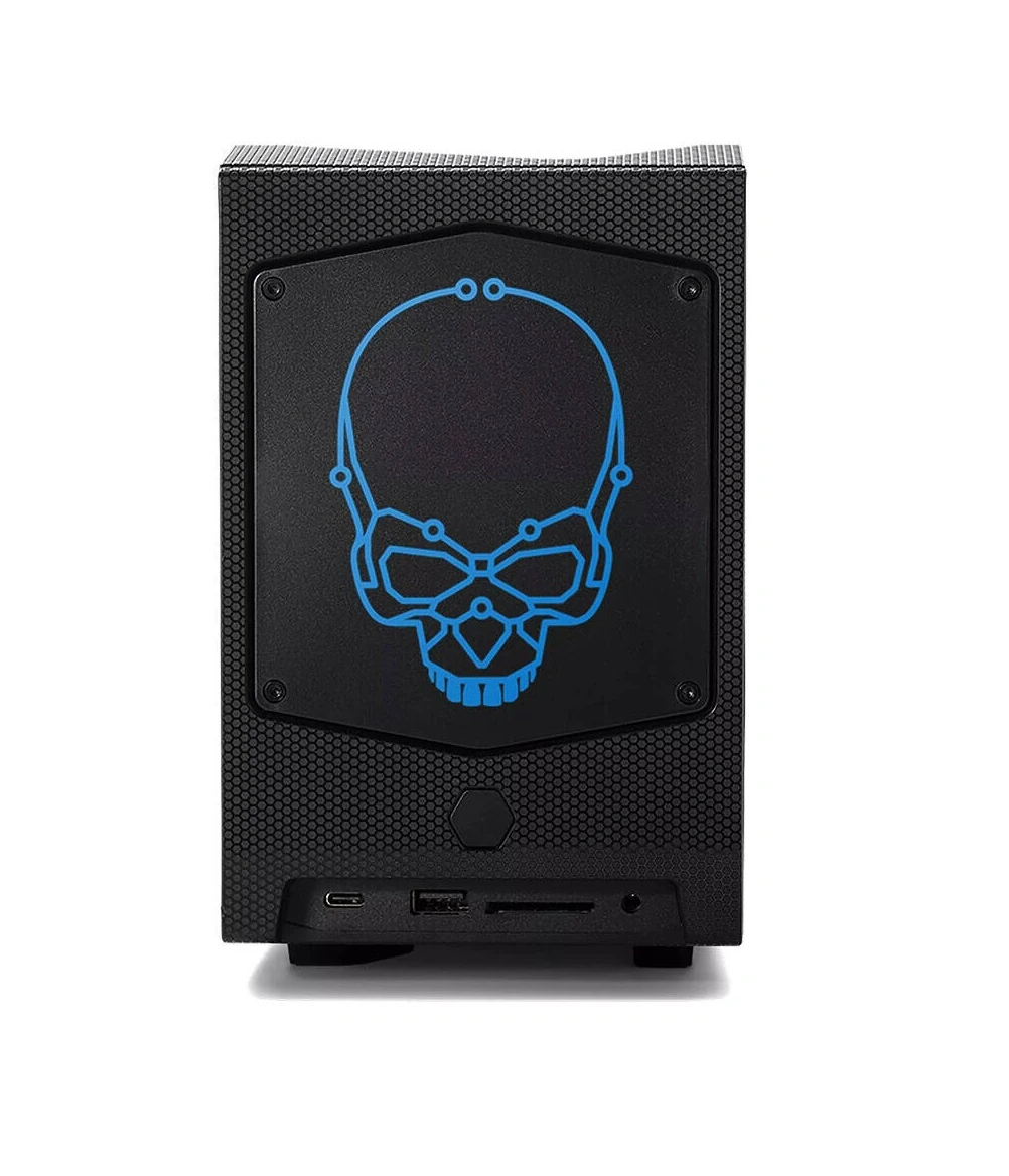 NUC 12 Extreme Kit — 2
