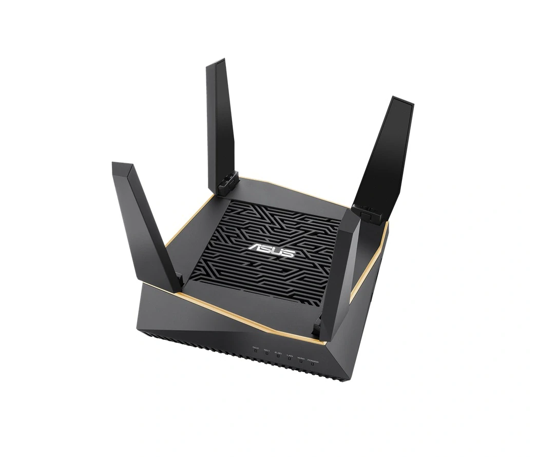 RT-AX92U AX6100 Tri-Band — 2