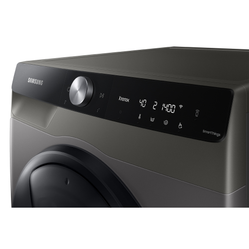 Washing machine Samsung WW10T754CBX LP WW10T754CBX/LP — 8