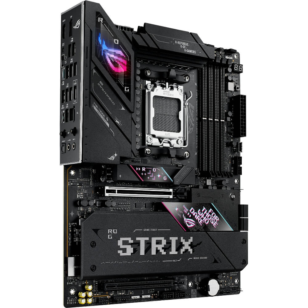 ROG STRIX B850-E GAMING WiFi AM5 ready 1J60 — 6