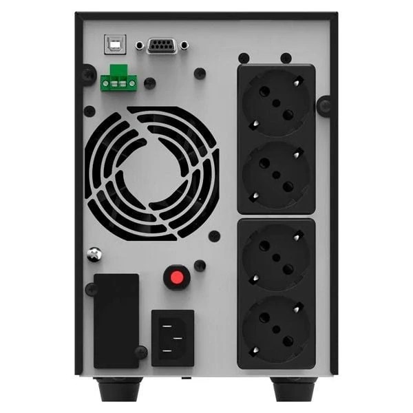 nJoy UPS 2000VA Keen 2000 USB 1200W — 6