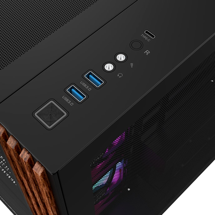 Z BlackWood Ultra 5-245KF RTX5060Ti B860M-A — 5