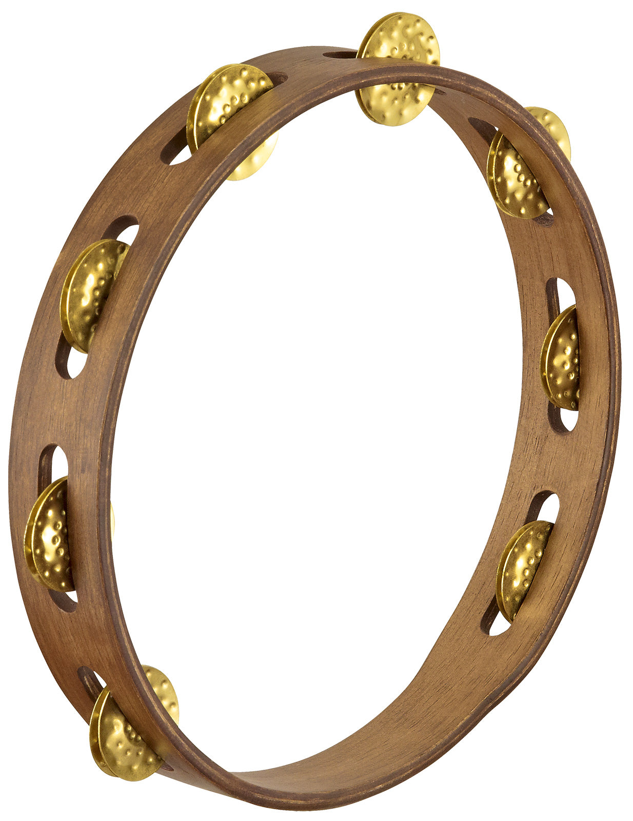 Meinl TA1V-WB Vintage Wood Tambourine — 2