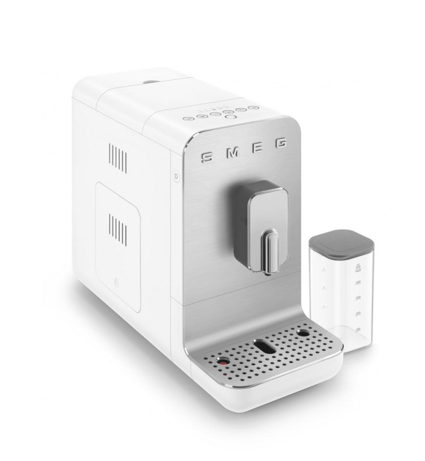 Coffee machine Smeg BCC13WHMEU — 5