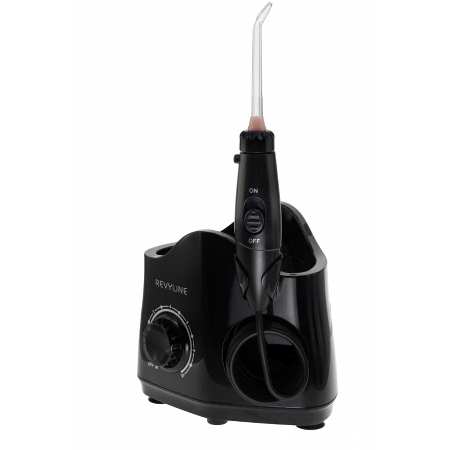 Oral care device and irrigator REVYLINE RL 100 BK — 4