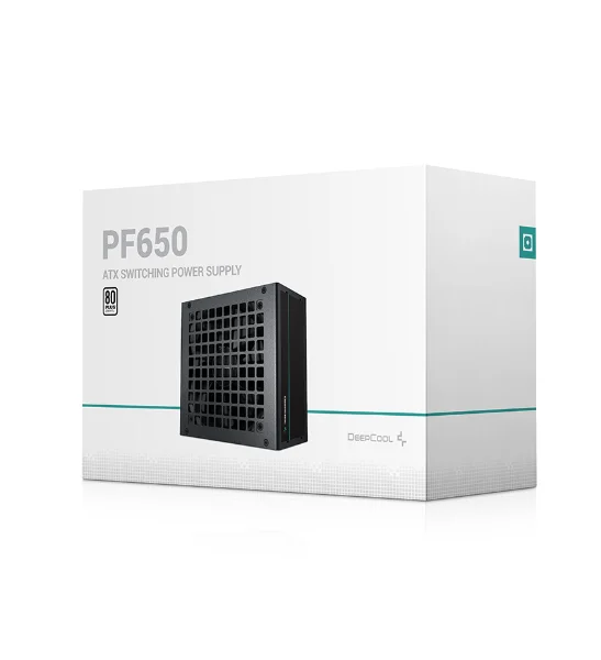 DeepCool 650W PF650 — 2