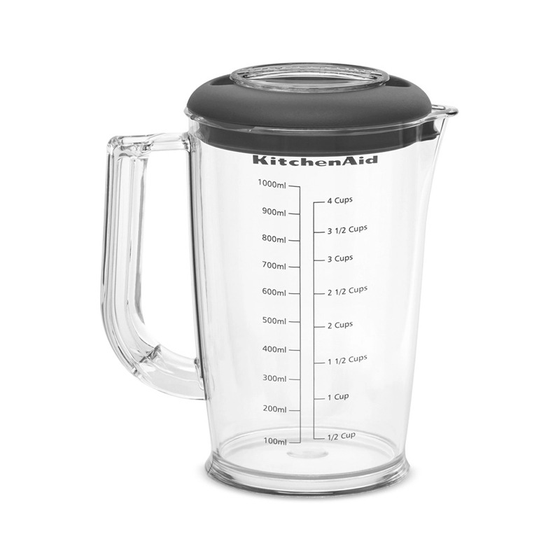 Hand blender KITCHENAID 5KHBV83EOB — 3