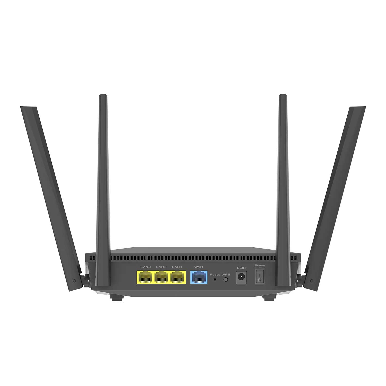 Router ASUS ROUTER RT-AX52 Pro 90IG08T0 — 5