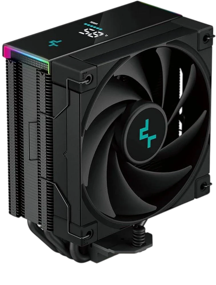 DeepCool AK400 Zero Dark Plus — 2