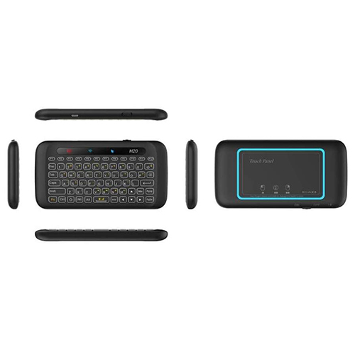 Bajeal Mini H20 Wireless kb m — 2
