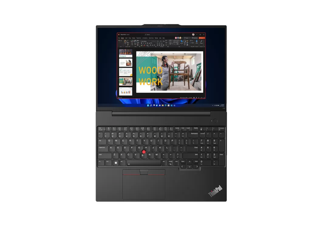 Laptop Lenovo ThinkPad E16 i5-1335U I 21JN001QGP — 3