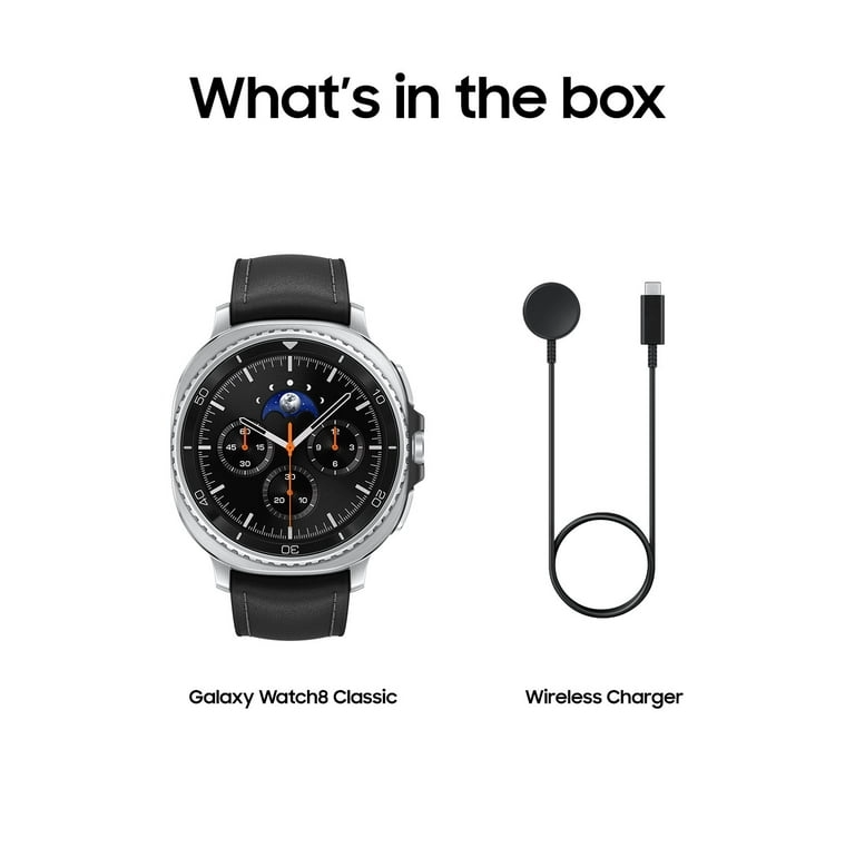 Galaxy Watch8 Classic 46mm LTE — 11