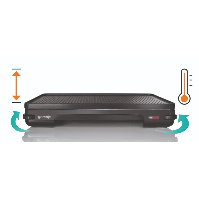 Grill GORENJE TG2000LCB — 3