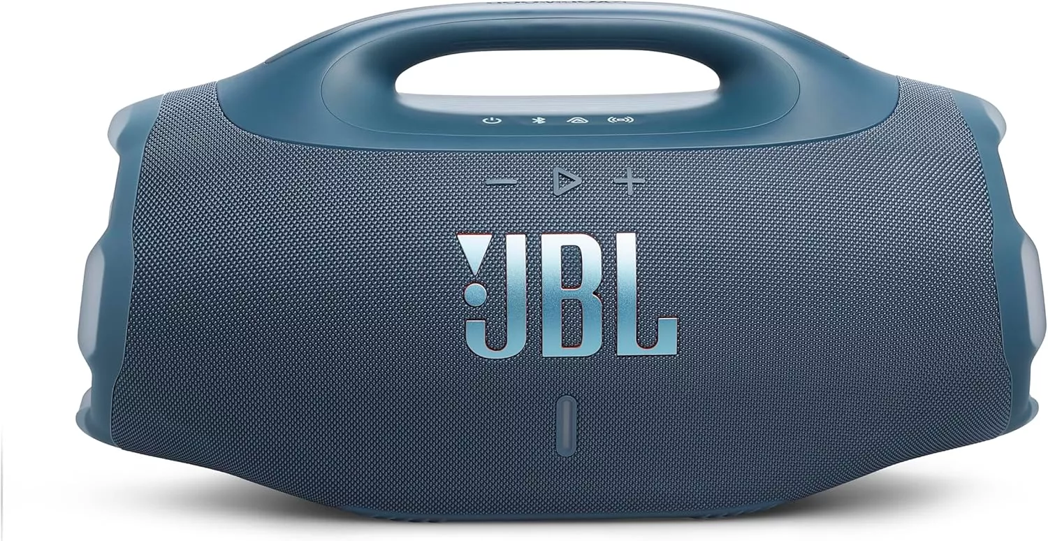 Portable speaker JBL Boombox 4 — 12