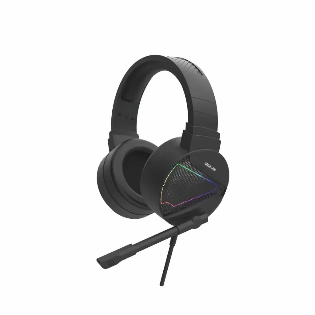 Lion Gaming Headphone GP27X — 2