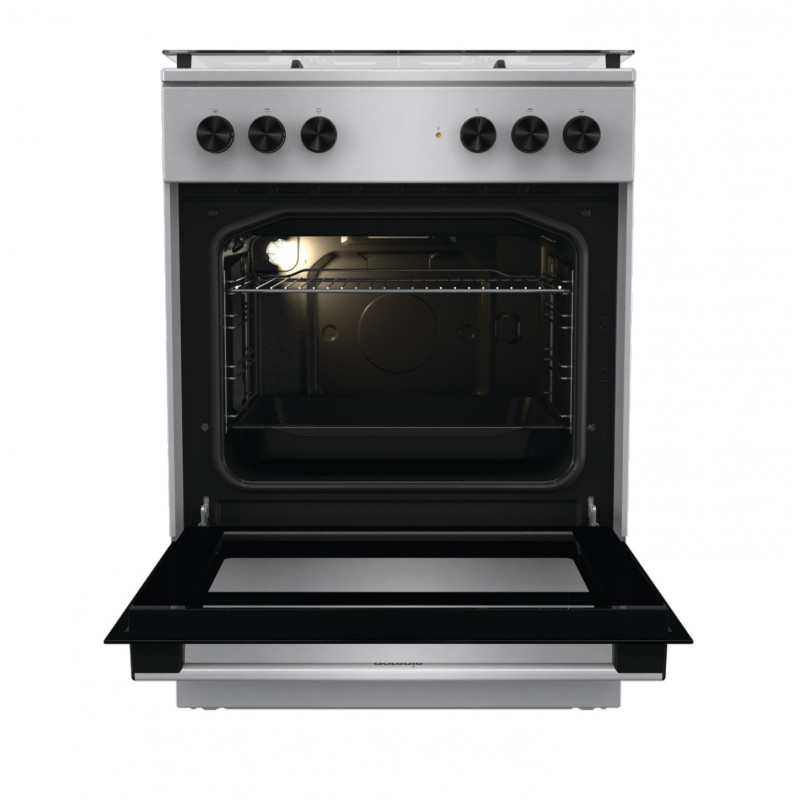GK6A21XF gas cooker — 21