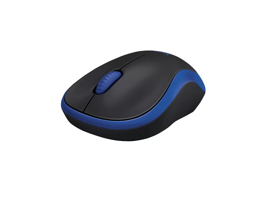 Անլար մկնիկ Logitech M185 Wireless Mouse 2. L910-002239 — 2