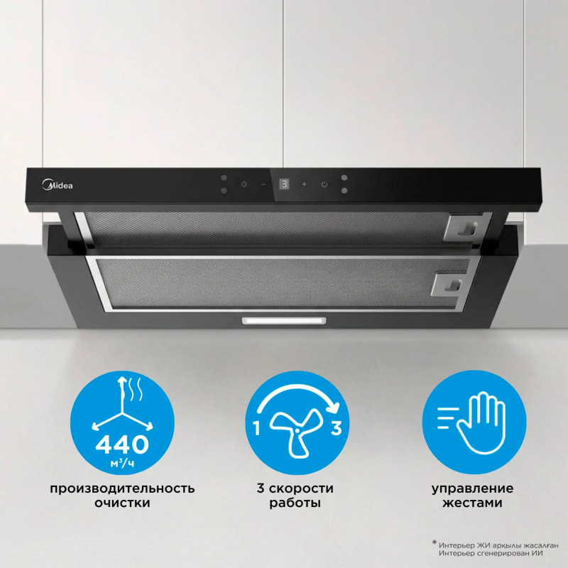 MIDEA MH60P MH60P450GB — 5