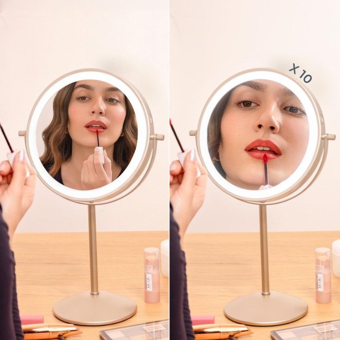 Cecotec A01_EU01_122543 FaceCare Dual Mirror — 2
