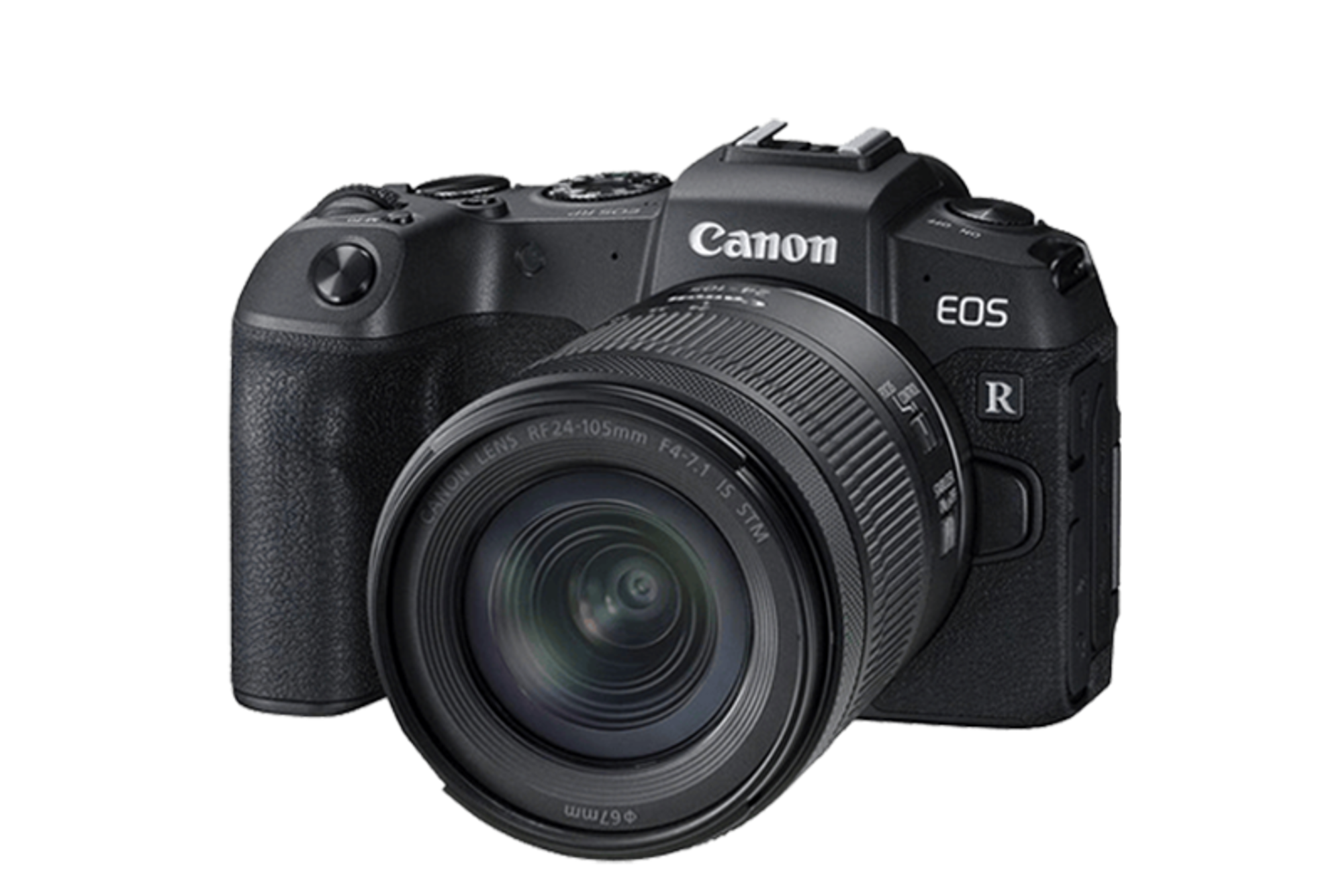 EOS RP KIT W RF24-105 IS STM KIT — 2