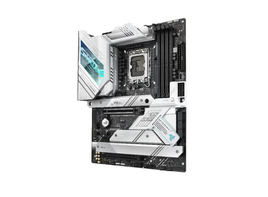 ROG STRIX Z690-A GAMING WiFi D4 — 3