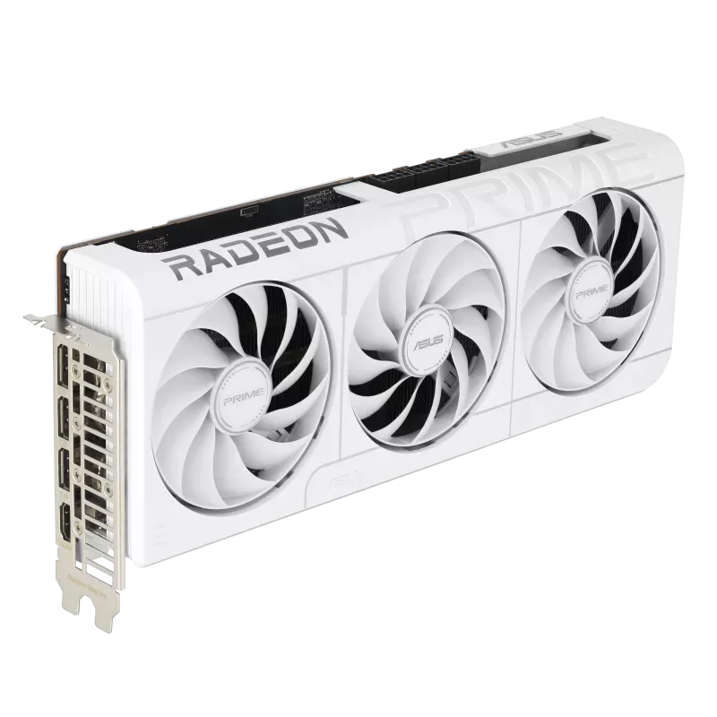 Prime Radeon RX 9070 XT GDDR6 OC — 8