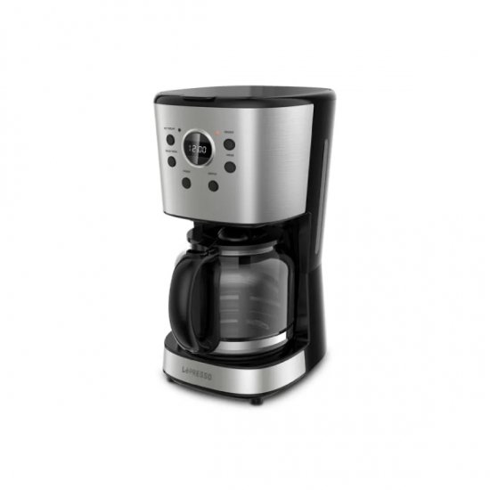 Digital Drip Coffee Machine with Smart Functions 1.5L 900W — 2