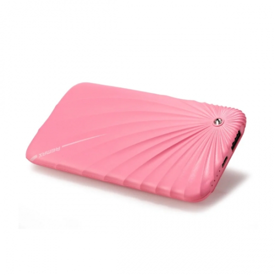 Remax Battery bank Gorgeous RPP-26 5000 mAh — 2