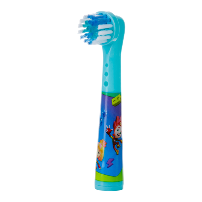 Heads for electric toothbrush Longa Vita Fixiki ST-01 ST-03 — 4
