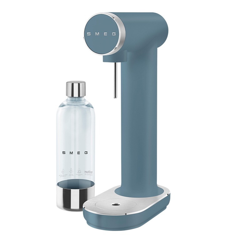 Soda maker Smeg - SKC01SBM — 4