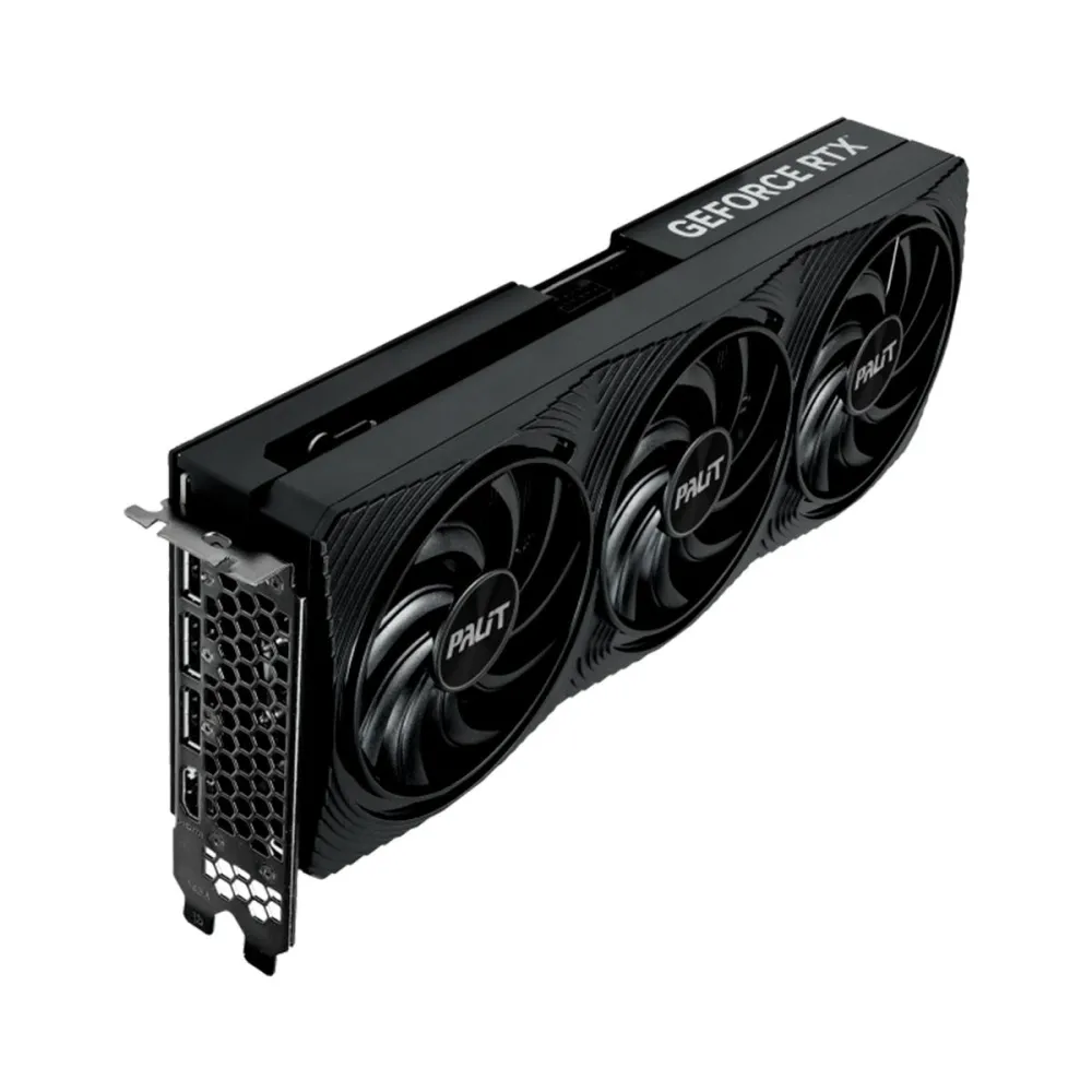Palit GeForce RTX 4070 Ti SUPER Infinity 3 OC — 4