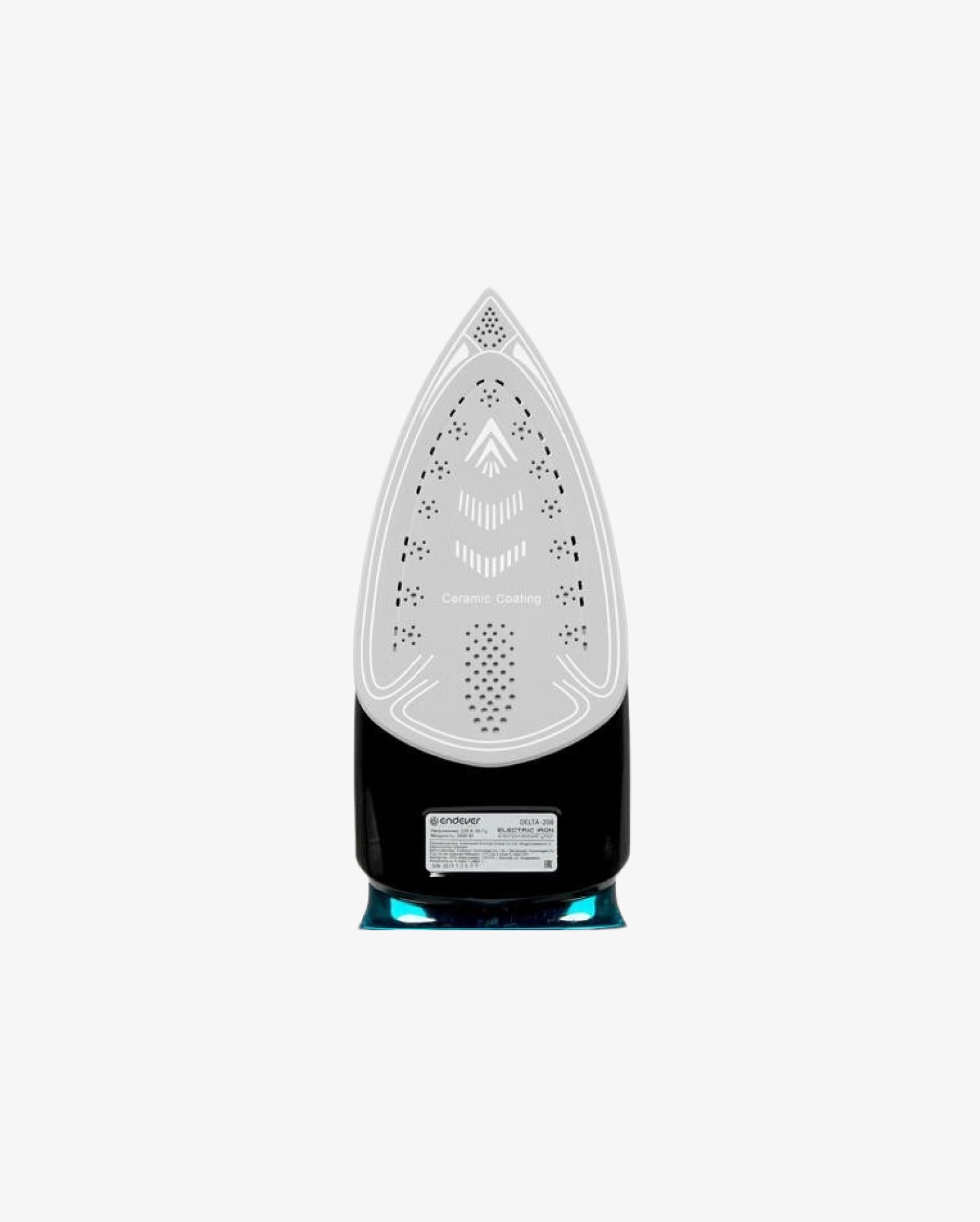 ENDEVER DELTA-208 — 6