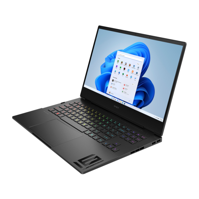 OMEN 16 FHD Core i7-12700H — 2